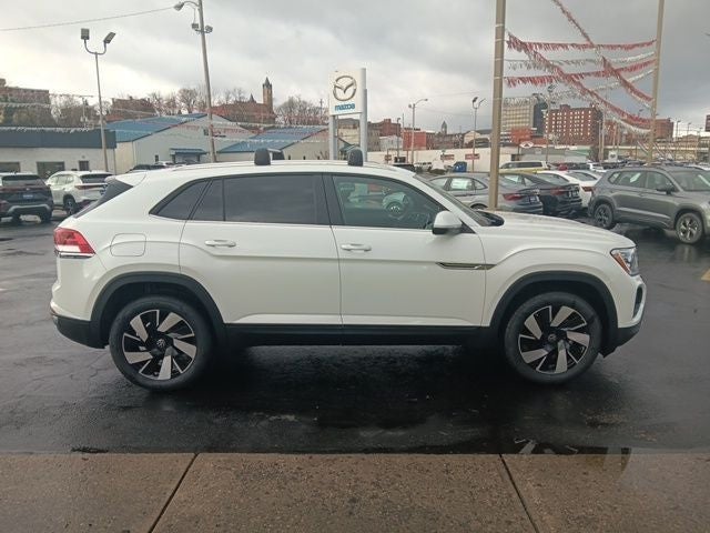 2026 Volkswagen Atlas Cross Sport 2.0T SE W/TECHNOLOGY