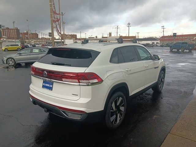 2026 Volkswagen Atlas Cross Sport 2.0T SE W/TECHNOLOGY