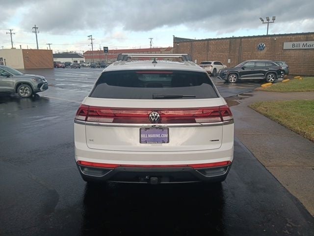 2026 Volkswagen Atlas Cross Sport 2.0T SE W/TECHNOLOGY