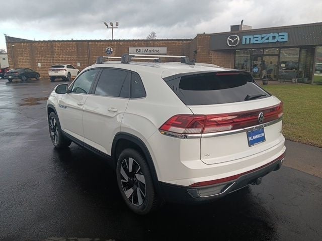 2026 Volkswagen Atlas Cross Sport 2.0T SE W/TECHNOLOGY