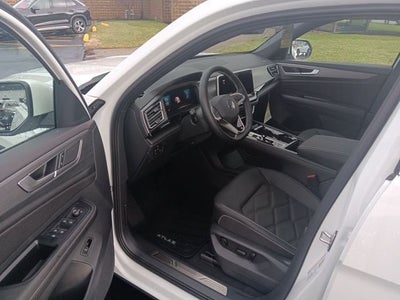 2026 Volkswagen Atlas Cross Sport 2.0T SE W/TECHNOLOGY