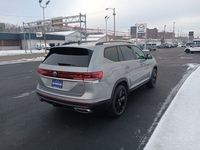 2026 Volkswagen Atlas 2.0T SE W/TECHNOLOGY