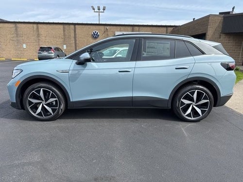 2026 Volkswagen ID.4 Pro S