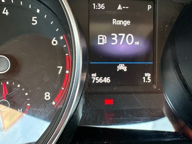 2021 Volkswagen Tiguan SE R-Line Black