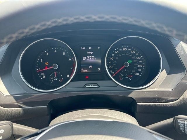 2021 Volkswagen Tiguan SE R-Line Black