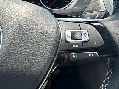 2021 Volkswagen Tiguan SE R-Line Black
