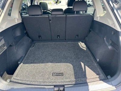 2021 Volkswagen Tiguan SE R-Line Black