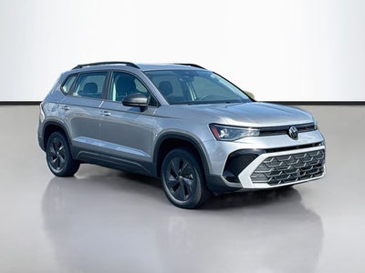 2026 Volkswagen Taos 1.5T S