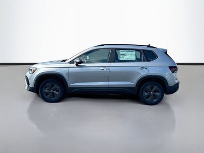 2026 Volkswagen Taos 1.5T S