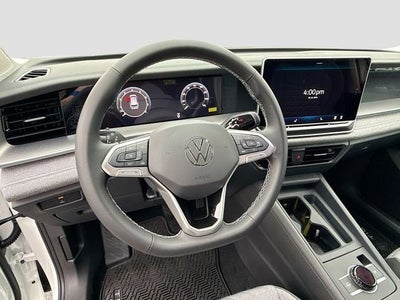2026 Volkswagen Tiguan 2.0T S