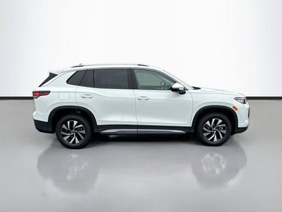 2026 Volkswagen Tiguan 2.0T S