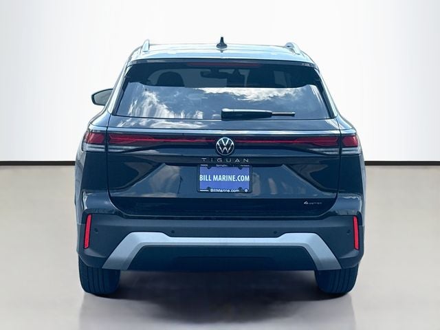 2026 Volkswagen Tiguan 2.0T S