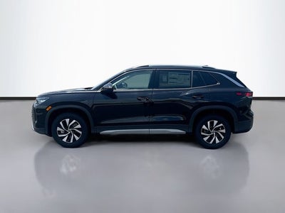 2026 Volkswagen Tiguan 2.0T S