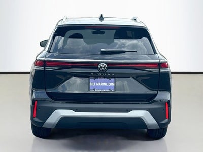 2026 Volkswagen Tiguan S