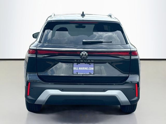 2026 Volkswagen Tiguan S