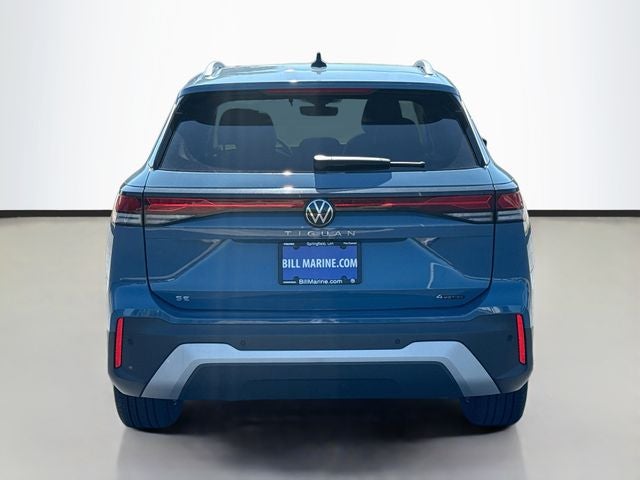 2026 Volkswagen Tiguan SE