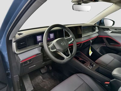 2026 Volkswagen Tiguan SE