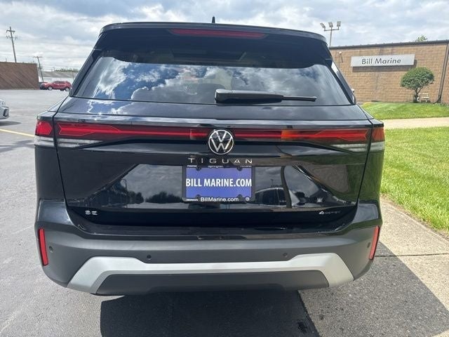2026 Volkswagen Tiguan 2.0T SE