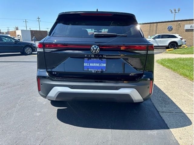 2026 Volkswagen Tiguan 2.0T SE