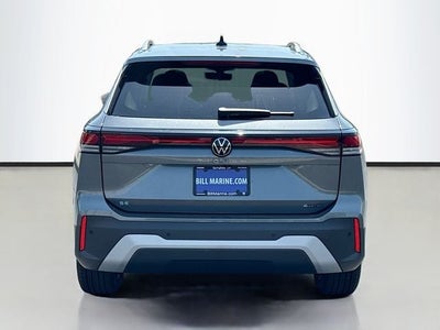2026 Volkswagen Tiguan 2.0T SE