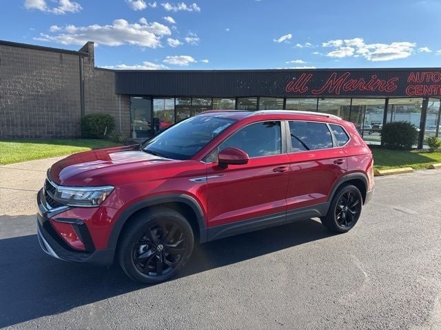 2023 Volkswagen Taos SE
