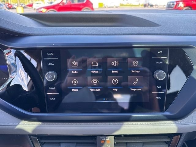 2023 Volkswagen Taos SE