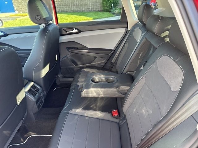 2023 Volkswagen Taos SE