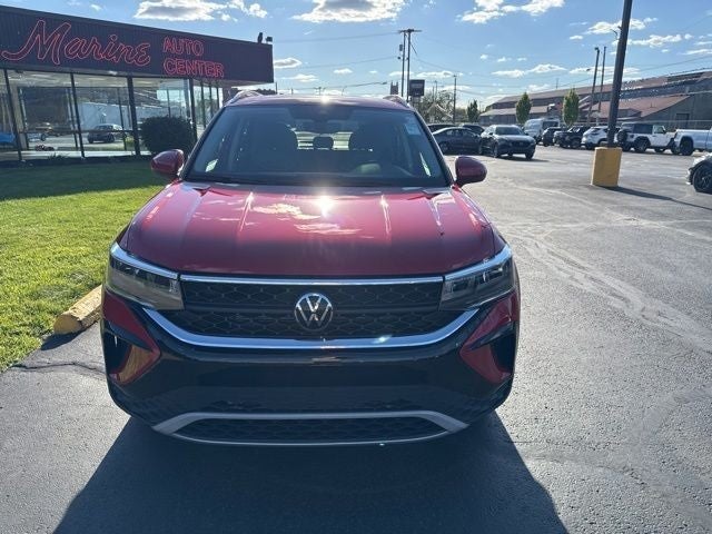 2023 Volkswagen Taos SE