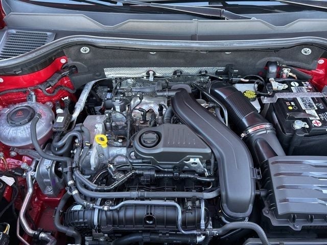 2023 Volkswagen Taos SE