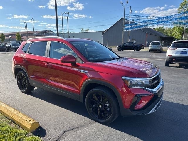2023 Volkswagen Taos SE