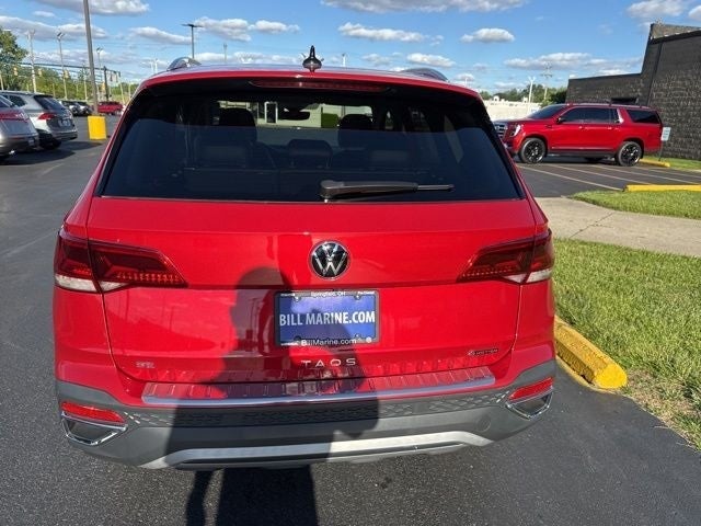 2023 Volkswagen Taos SE