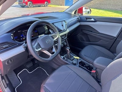 2023 Volkswagen Taos SE