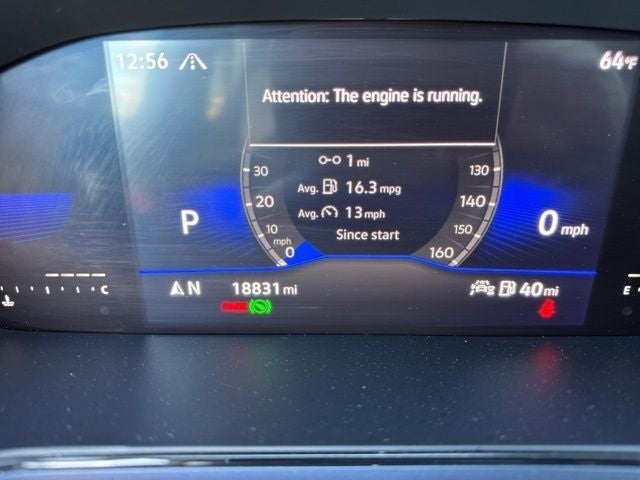 2023 Volkswagen Taos SE