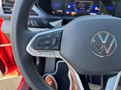 2023 Volkswagen Taos SE