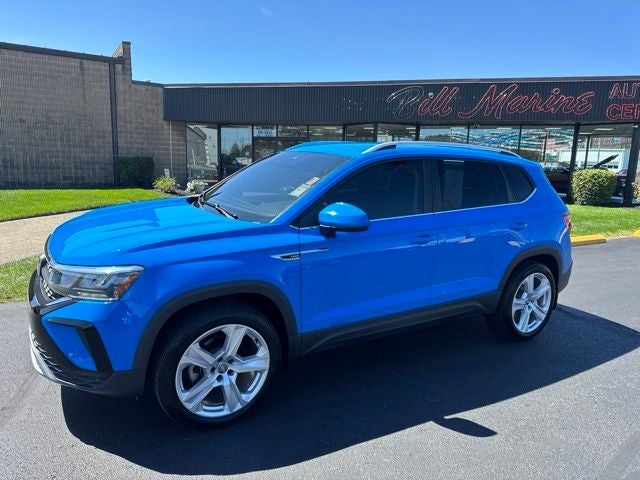2022 Volkswagen Taos SE