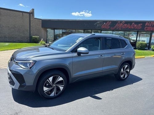 2025 Volkswagen Taos SE