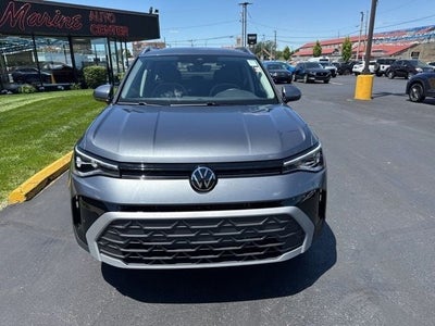 2025 Volkswagen Taos SE