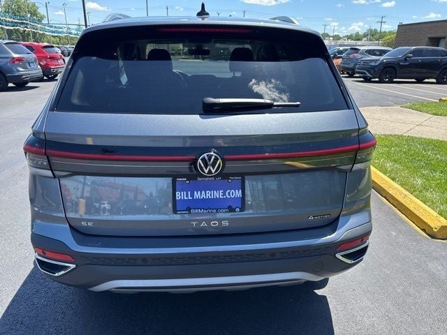 2025 Volkswagen Taos SE