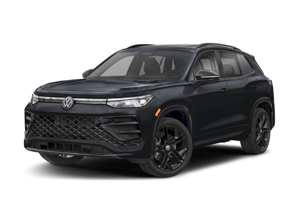 2026 Volkswagen Tiguan