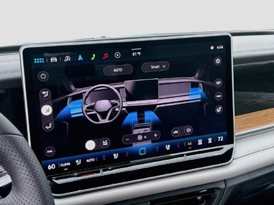 2026 Volkswagen Tiguan SEL R-Line Turbo