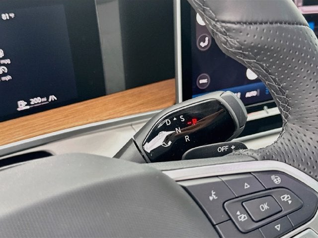 2026 Volkswagen Tiguan SEL R-Line Turbo