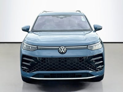 2026 Volkswagen Tiguan SEL R-Line Turbo