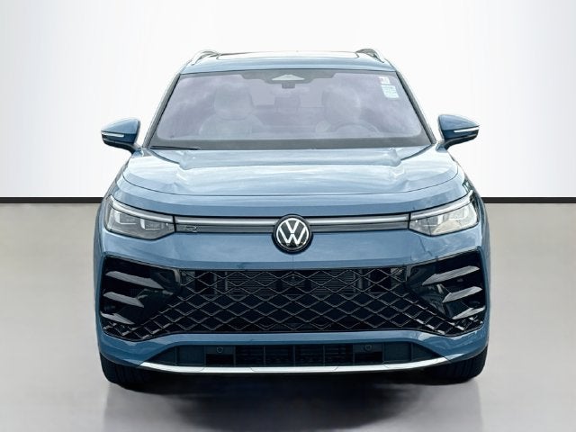2026 Volkswagen Tiguan SEL R-Line Turbo