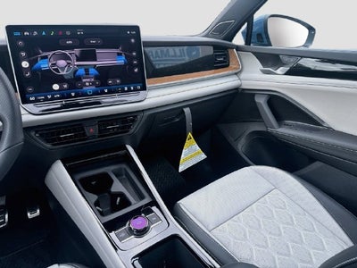 2026 Volkswagen Tiguan SEL R-Line Turbo
