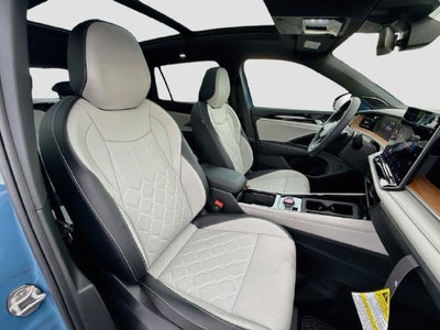 2026 Volkswagen Tiguan SEL R-Line Turbo