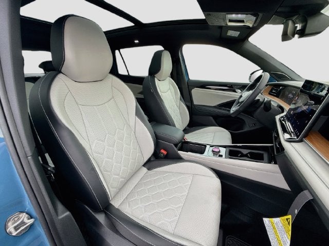 2026 Volkswagen Tiguan SEL R-Line Turbo
