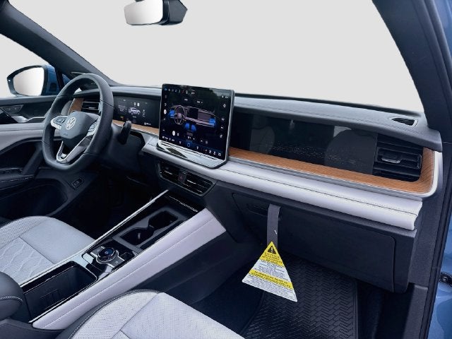 2026 Volkswagen Tiguan SEL R-Line Turbo