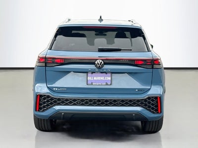 2026 Volkswagen Tiguan SEL R-Line Turbo