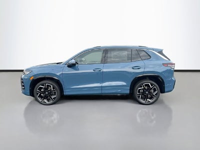 2026 Volkswagen Tiguan SEL R-Line Turbo