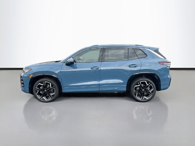 2026 Volkswagen Tiguan SEL R-Line Turbo